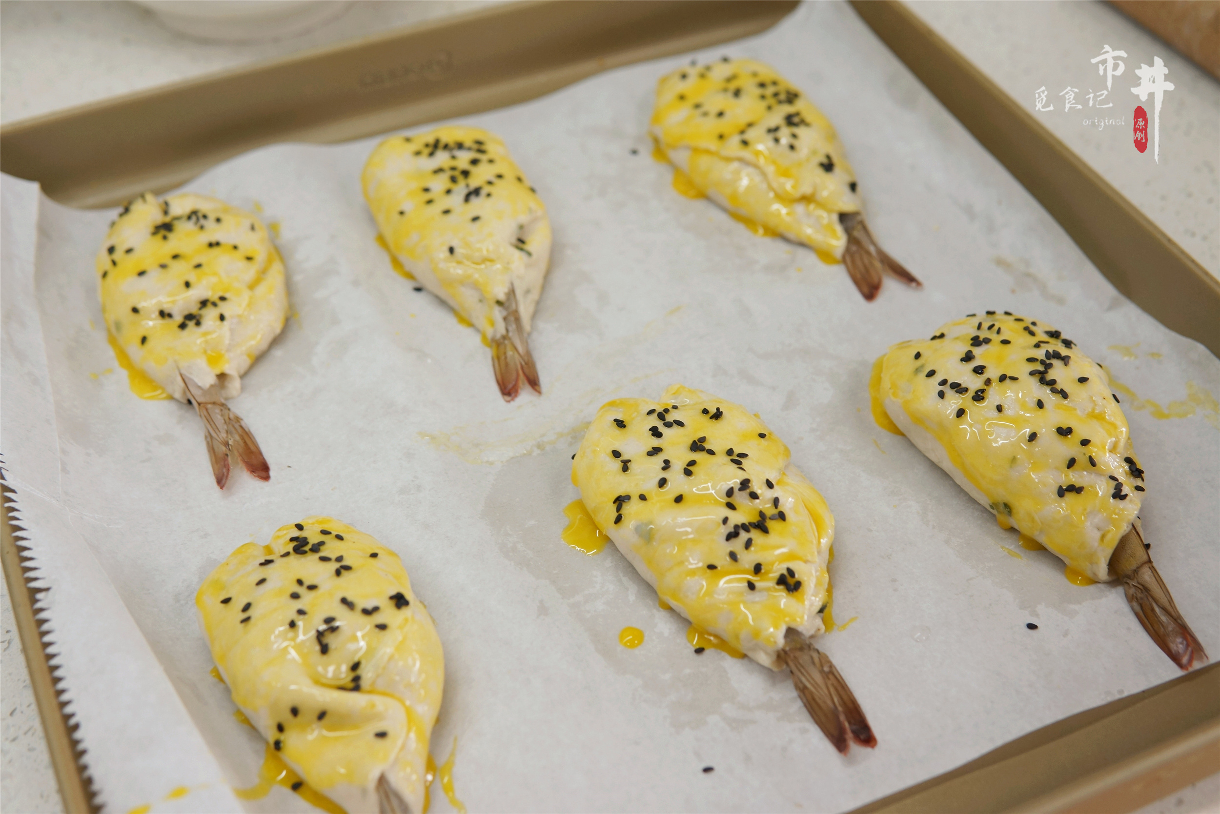 大虾白灼虾头油炸咋做,水煮大虾怎么做最好吃不用油炸