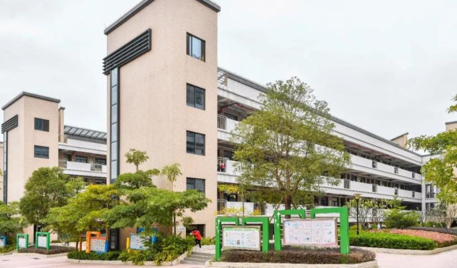 长岭居小学升初中,长岭居小学在黄埔区的排名