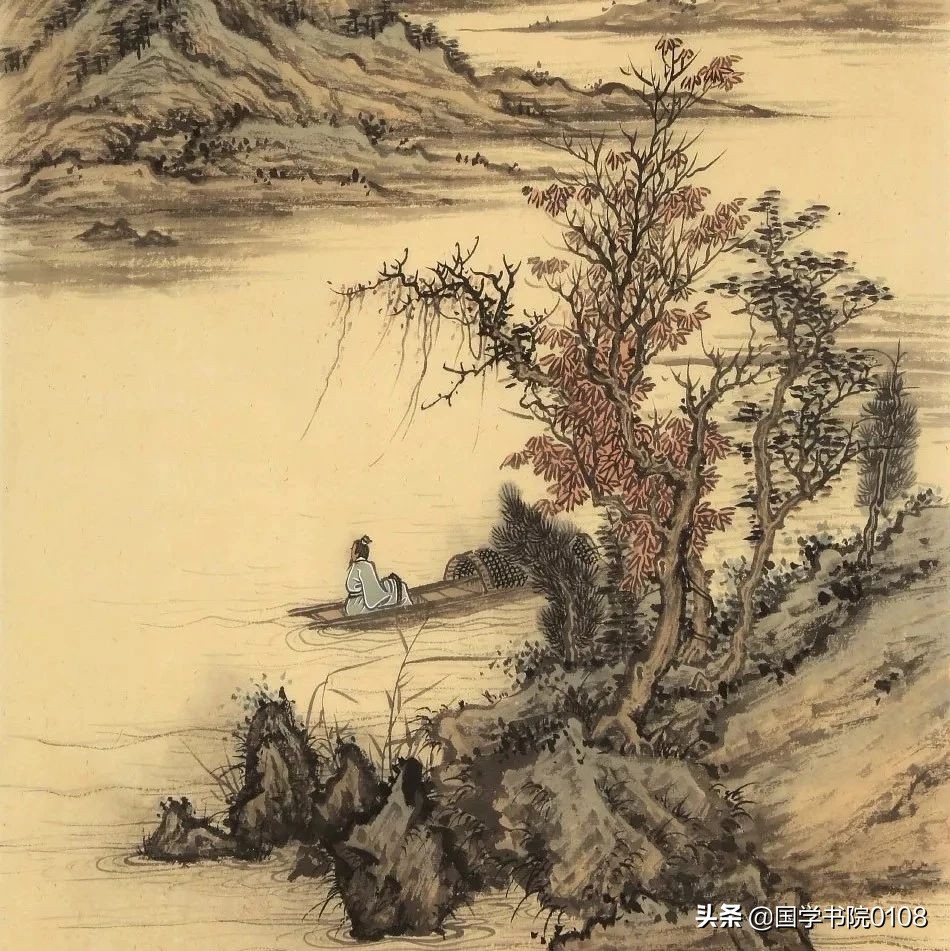 菜根谭100句经典语录书法,菜根谭励志短句