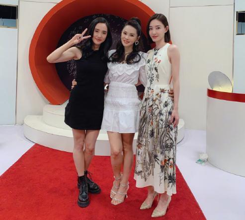 伊能静被吐槽最厉害的一次,伊能静人设翻车