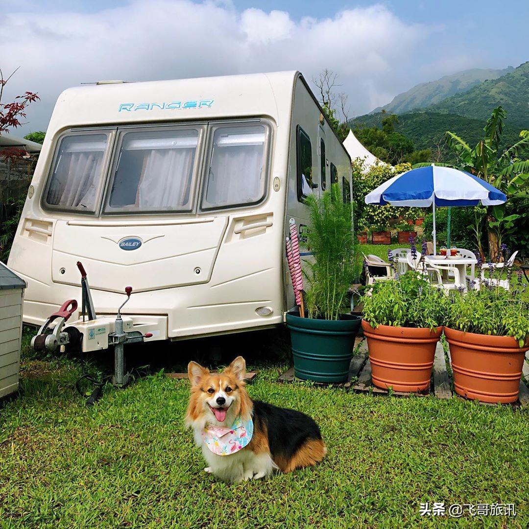 香港露营基地推荐,香港露营住宿攻略
