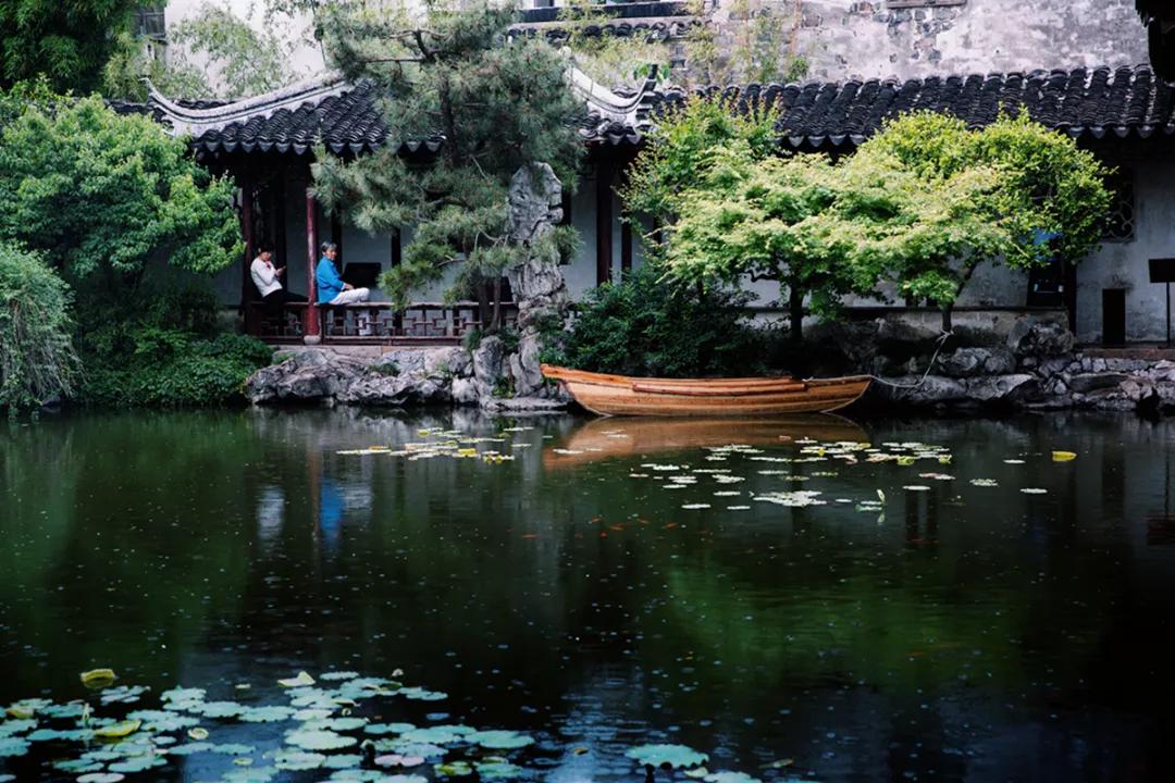 苏州园林静谧之美,苏州小众园林