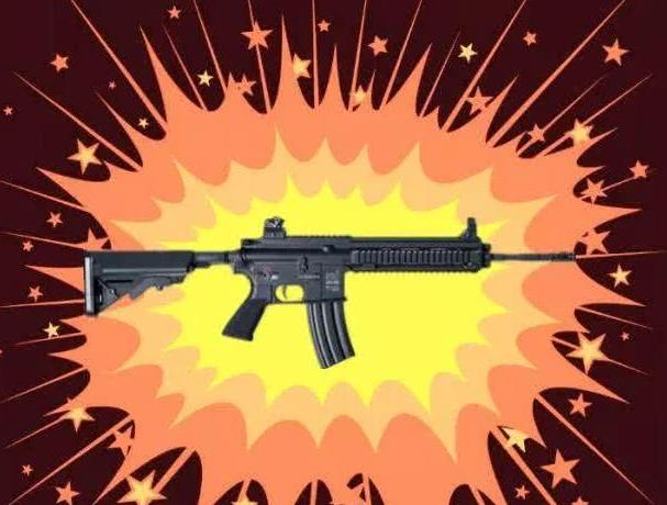 刺激战场最真实awm锁头一枪一个,刺激战场awm子弹口径