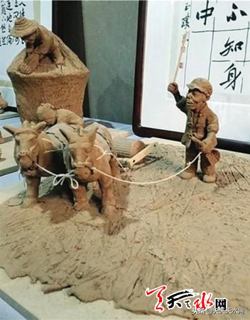 天水文创产业园,天水市文创工艺品