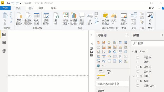 powerbi如何做数据分析,powerbi数据分析可视化怎么做