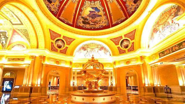 世界“最大的*场赌**”，土豪进去之后都要仔细考虑