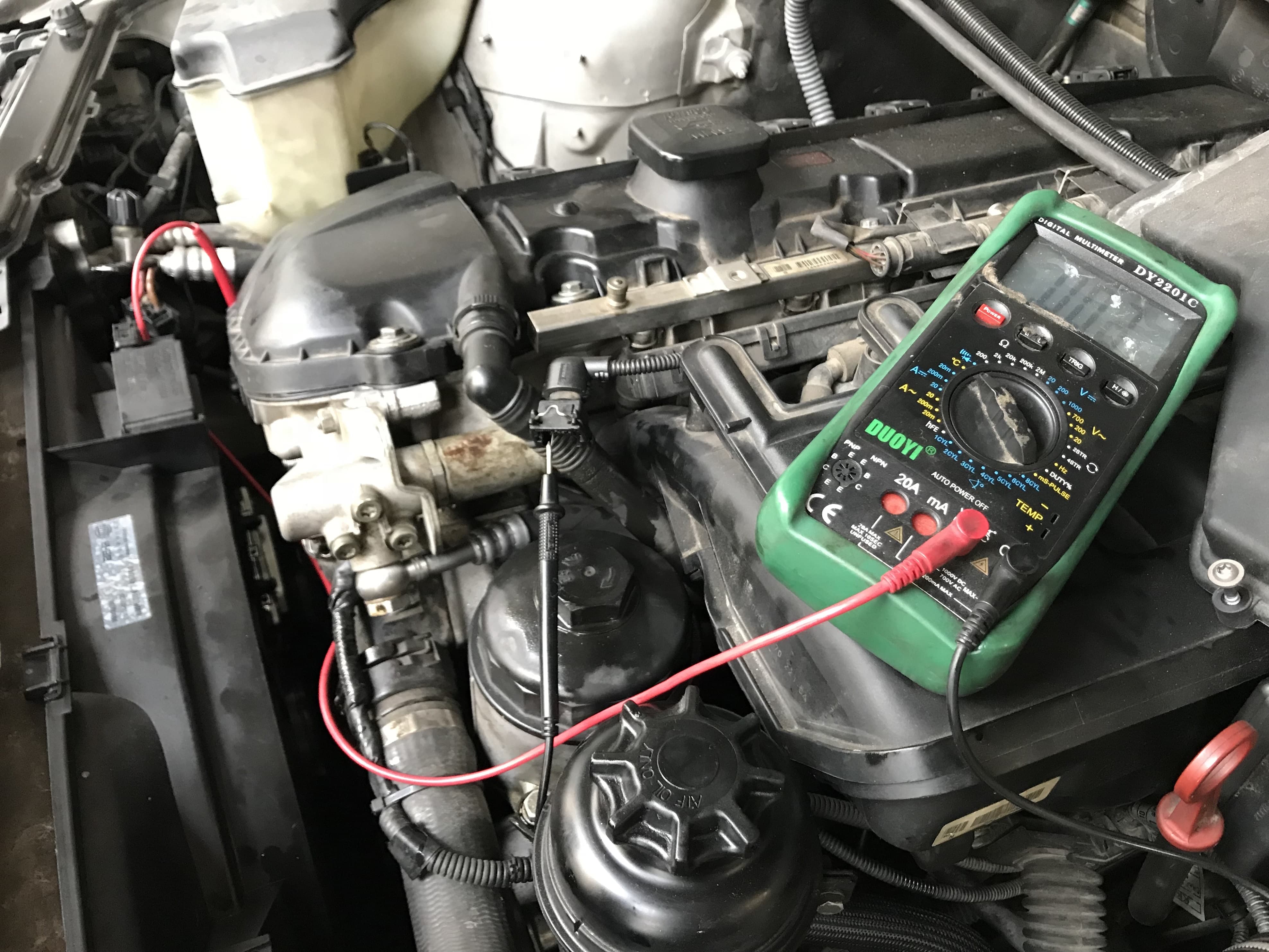 宝马e46325ci测评,宝马e46325i是国几