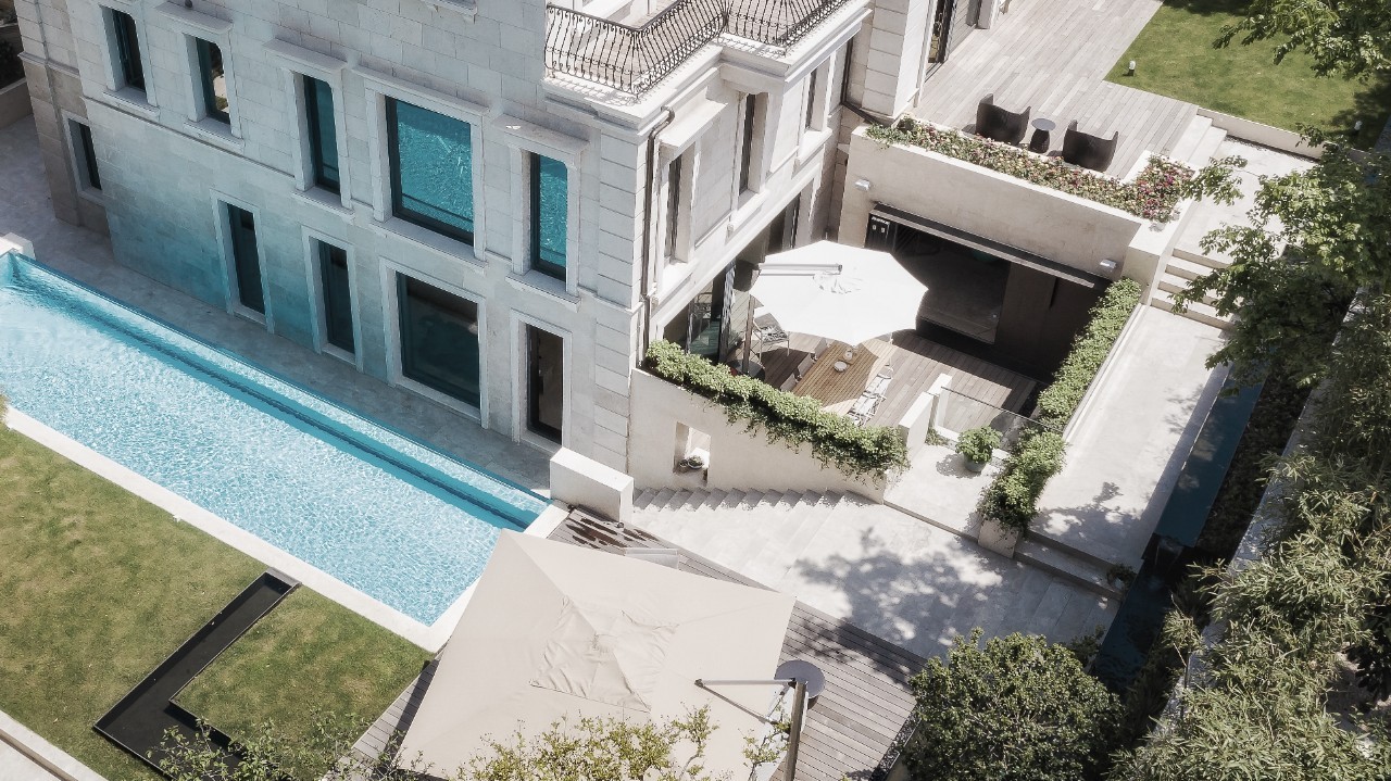 苏州700平大平层豪宅,苏州800w中式别墅