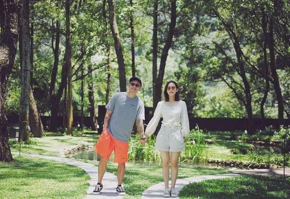 余文乐现在的婚姻,余文乐和老婆最新近照