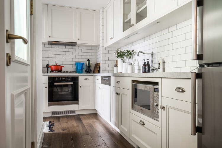 没吊顶房间装修风格,没装吊顶简单装修风格效果