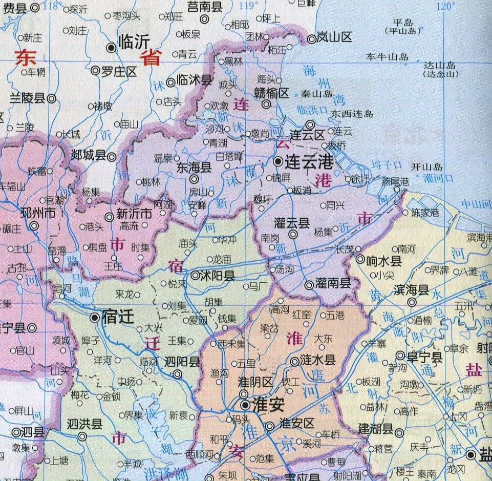 中越接壤的城市,中越边境有哪些城市或乡镇