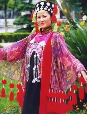少数民族服饰艺术,少数民族服饰民族特色民族文化