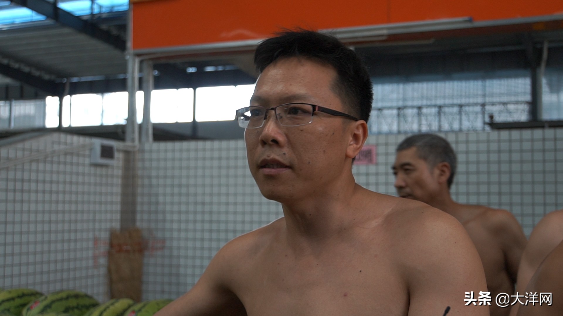 广州市水果市场热闹吗,广州市场有什么水果