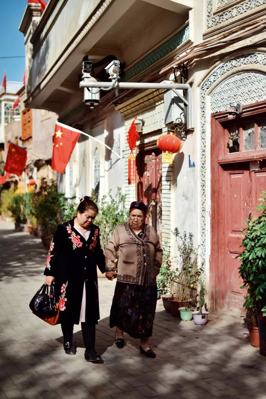 新疆炫富方式是什么,新疆喀什好种的花