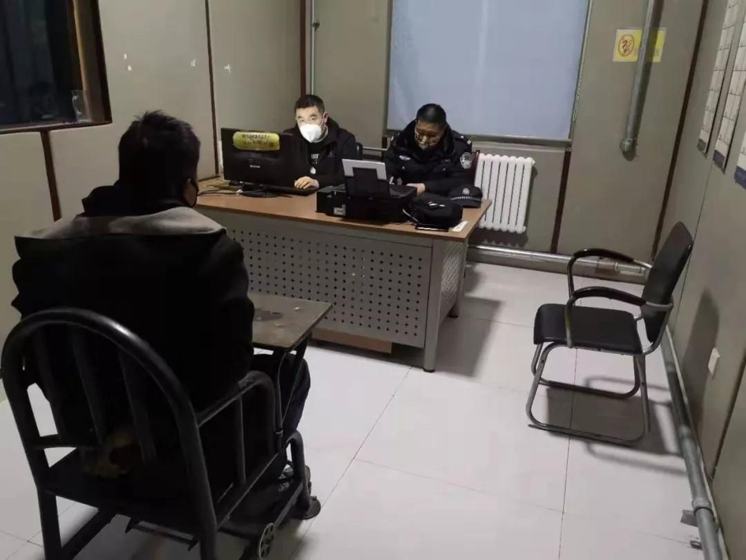 潍坊网警十大诈骗案,警方严查涉疫诈骗