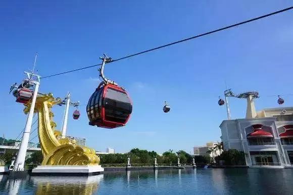 澳门轻奢游玩攻略,第一次来澳门必玩