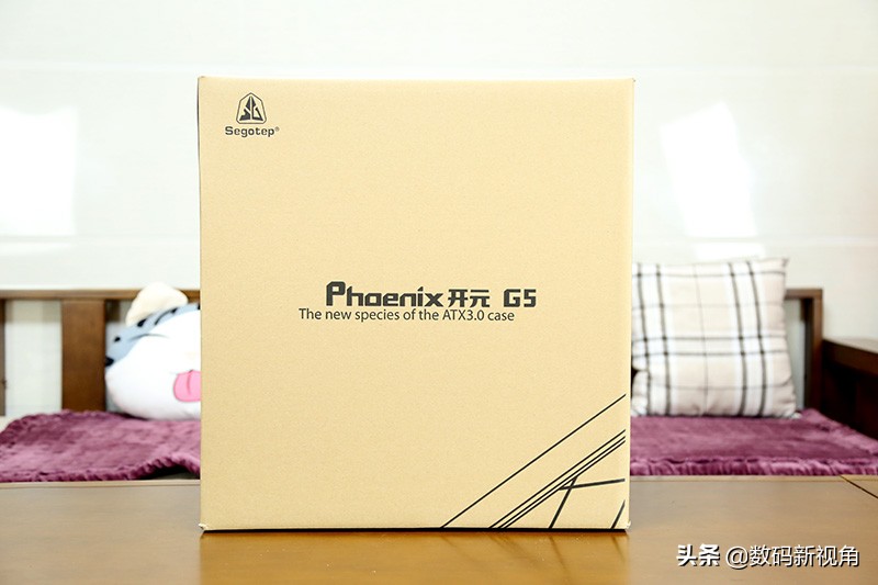 为什么很少atx3.0的机箱,atx3.0再进化藏在机箱里的diy美学