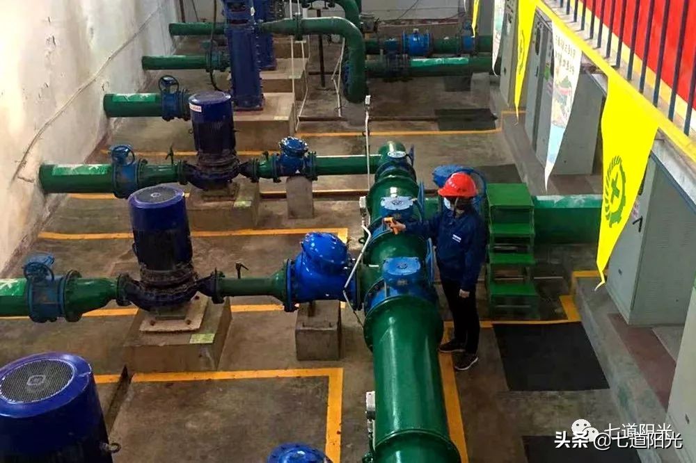 实拍银川的街景,银川市实景