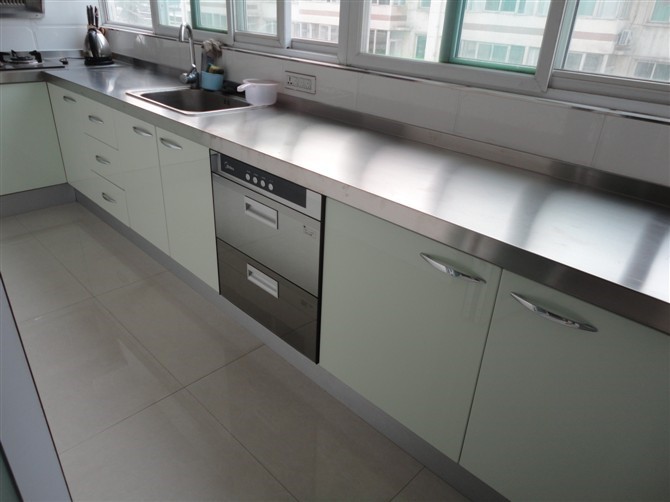 用不锈钢做台面好吗,用不锈钢做厨房