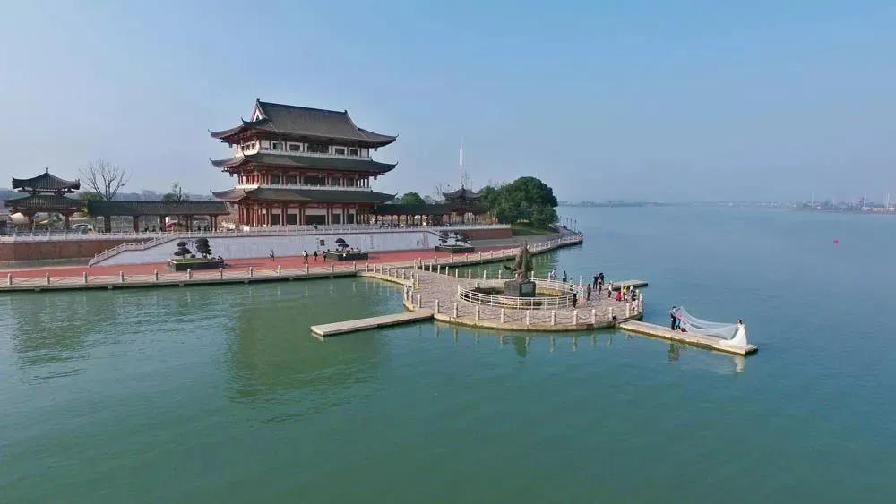 秋日闲记——诗豪刘禹锡在常德的十年