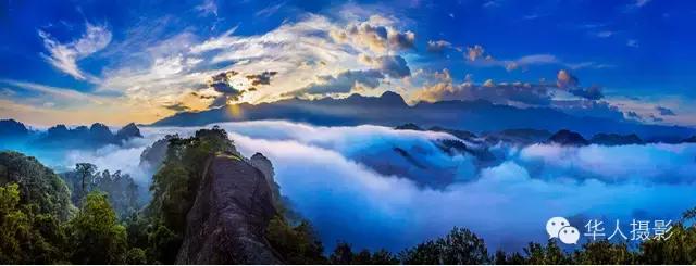 大美中国主题摄影作品征集启事,第五届华人摄影展入选名单