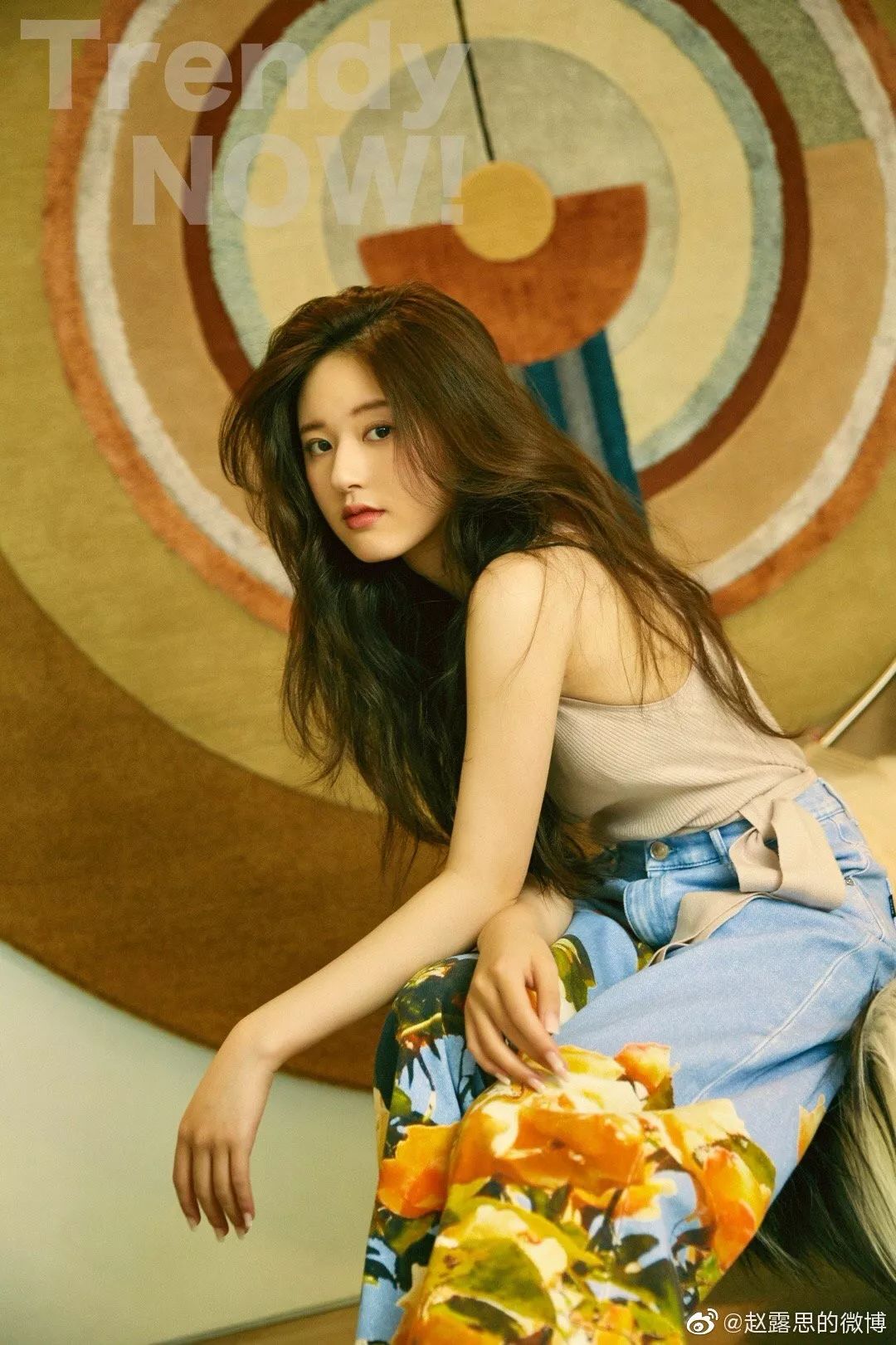 气垫烫普通理发店烫出的效果,火遍理发店