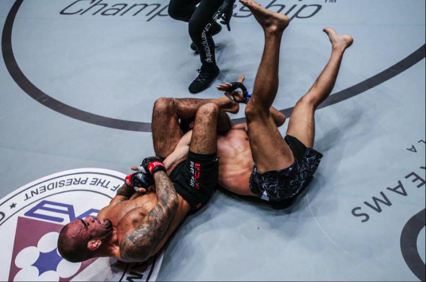 中国拳手乾坤大挪移击败日本拳手,中国拳手笼中激斗视频