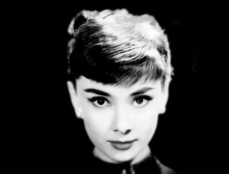 丹凤眼美到极致,丹凤眼也可以很美丽