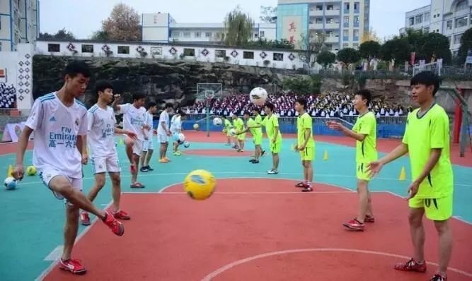 四川达州有哪些特色学校,四川达州校园足球