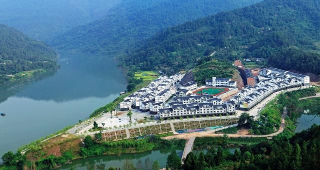 四川达州宣汉县梦回巴国,巴国故里达州