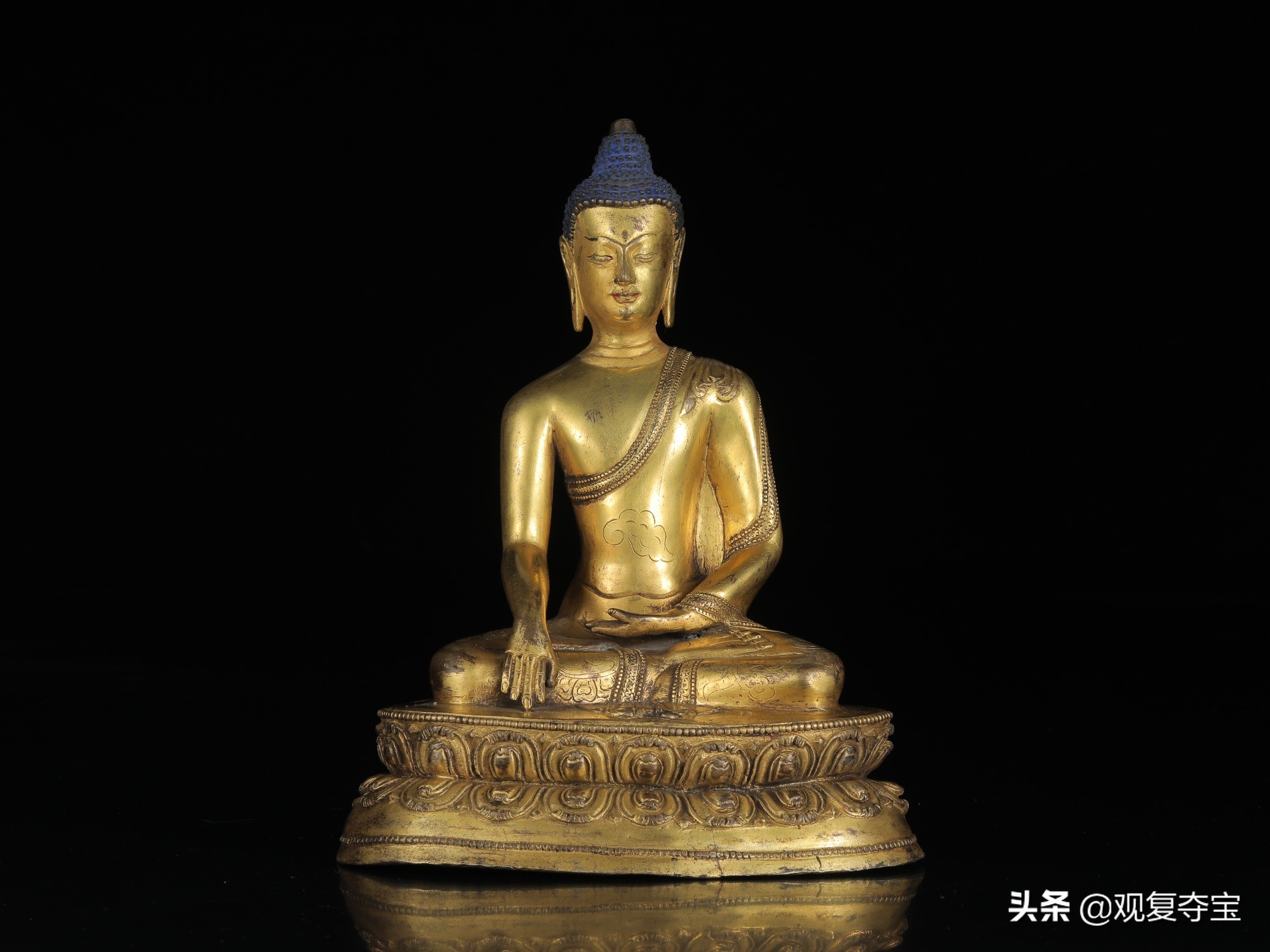 最全佛像造像种类介绍,佛像造像特征大全