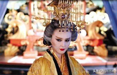 武则天的一生有多残忍,武则天是哪一集杀了女儿