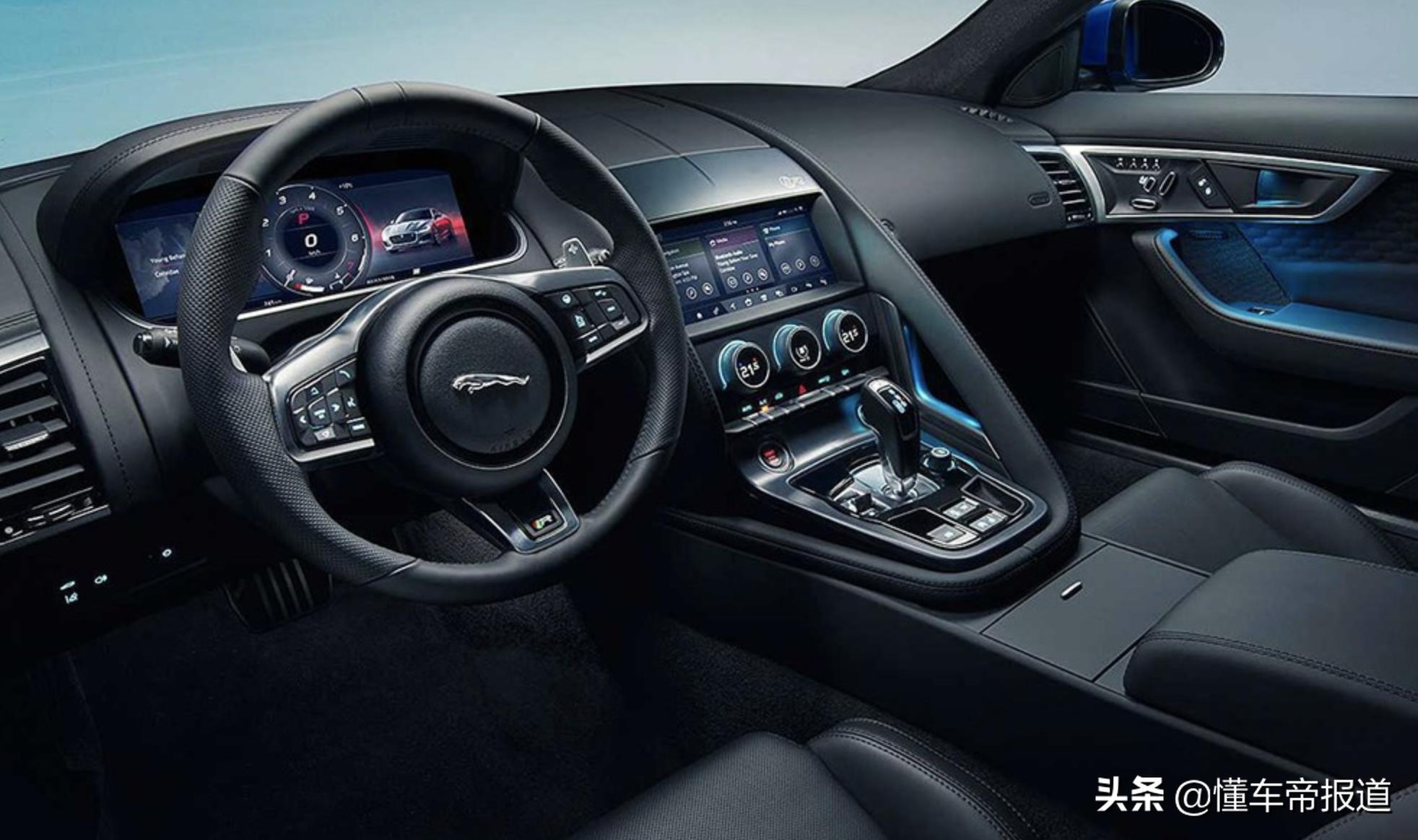 捷豹f-type撩妹测评,捷豹f-type撩妹