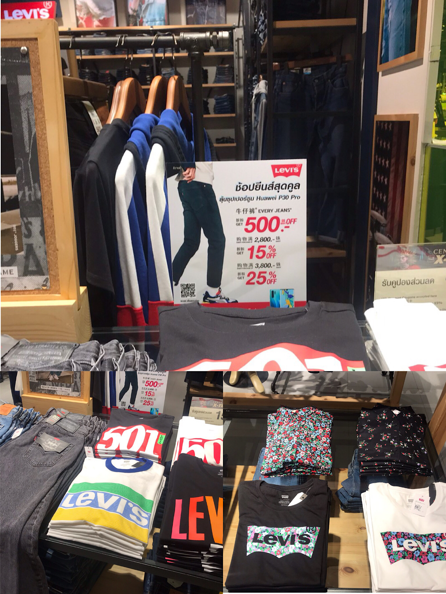 泰国曼谷性价比高的商场,泰国曼谷附近的有名商场