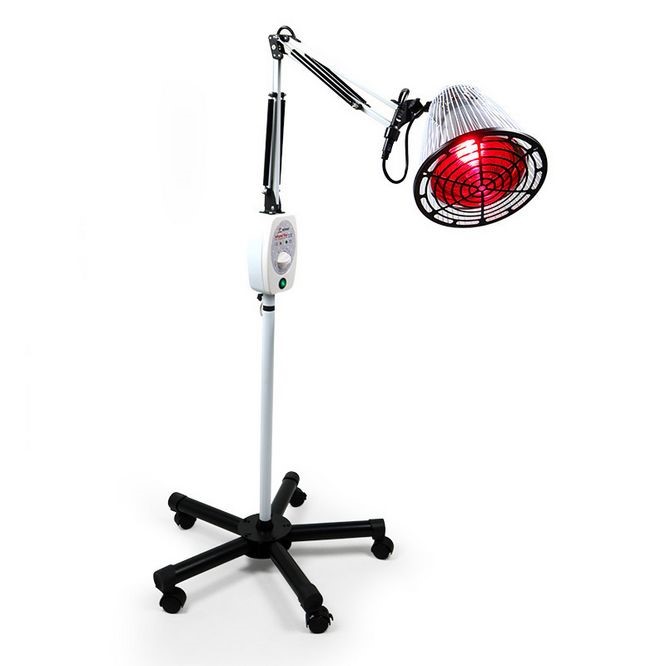 热敷、红外理疗哪个更好？怎么选择红外线理疗仪？