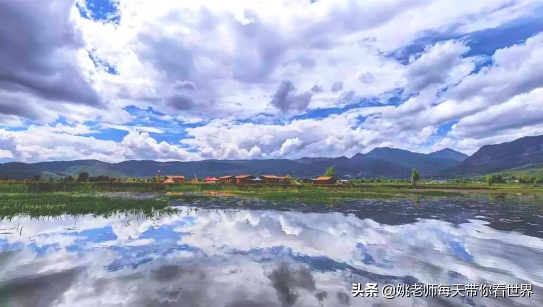 网红打卡地十分钟看完景点,网红打卡地风景真的很美