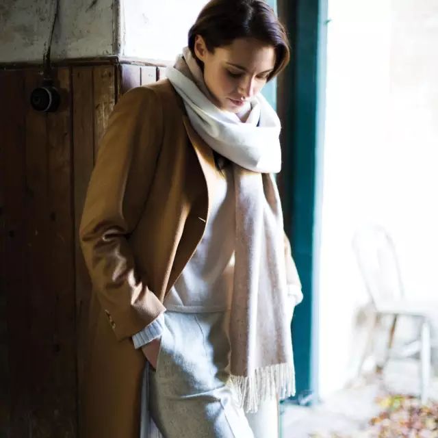 女士围巾哪个品牌性价比高,如果你一生只买一条围巾