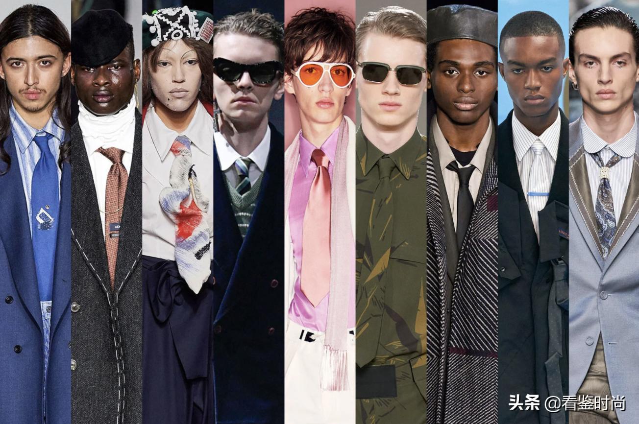2020男装裤型趋势,今年秋冬男装流行趋势