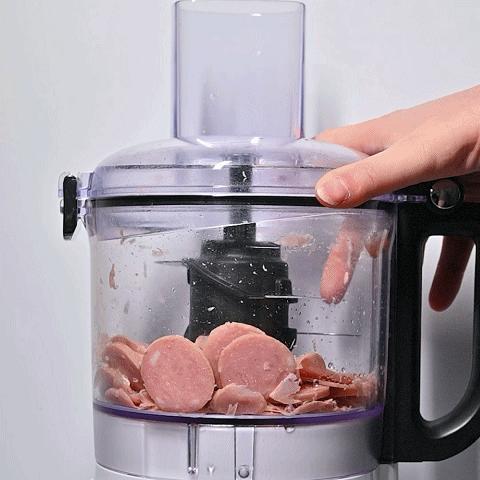 kitchenaid多功能厨师机,kitchenaid多功能食物料理机