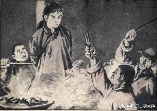 “我胡汉三又回来了!”——还乡团到底是个什么货色?