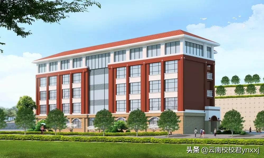 云南城市建设职业学院电话号码,云南城市建设职业学院行政楼