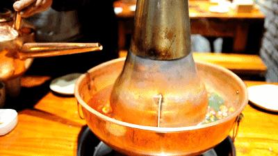 北京京来顺铜锅涮火锅店,北京市正宗的京来顺火锅