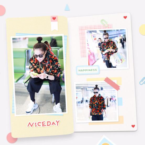 钟楚曦最好看穿搭,钟楚曦时尚穿搭