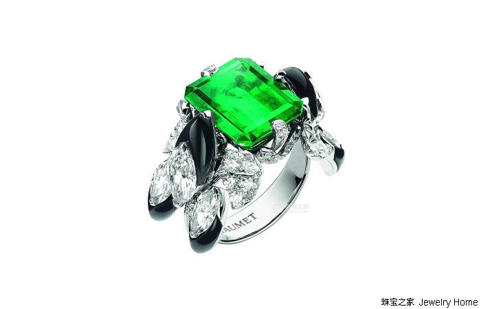 尚美巴黎的“非域珍藏”，满足了我对非洲的一切想象