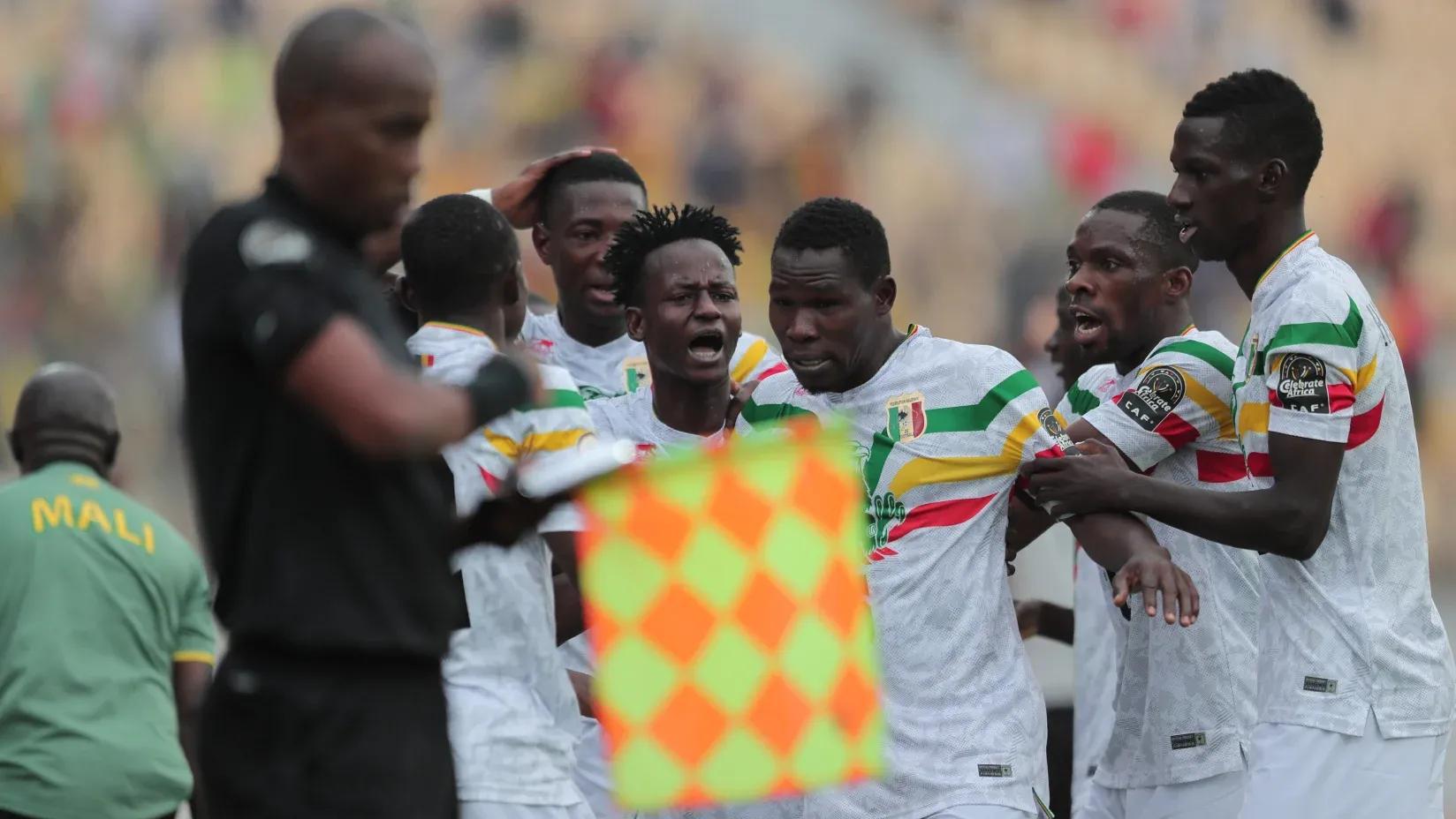 第六届非洲国家足球锦标赛A组第二轮比赛战报