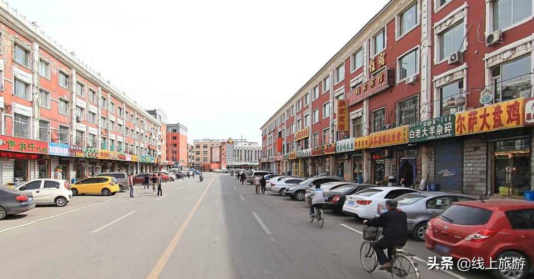 呼和浩特美食街推荐便宜好吃,内蒙古呼和浩特附近美食