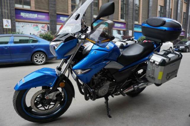 太子豪爵250摩托车适合摩旅吗,豪爵250全封闭三轮摩托车价格