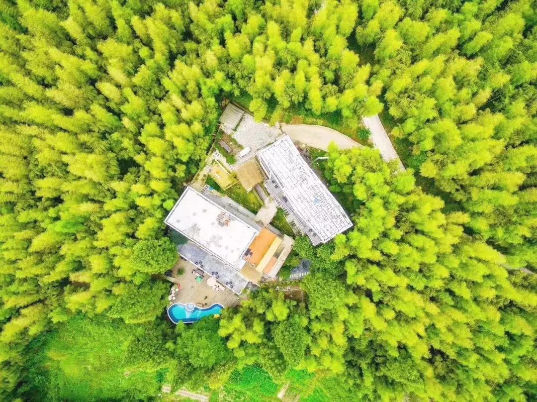 自驾莫干山探寻网红民宿的新格调,莫干山民宿三天两晚推荐