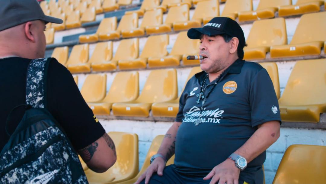 马拉多纳是天使还是魔鬼,马拉多纳是天使也是魔鬼