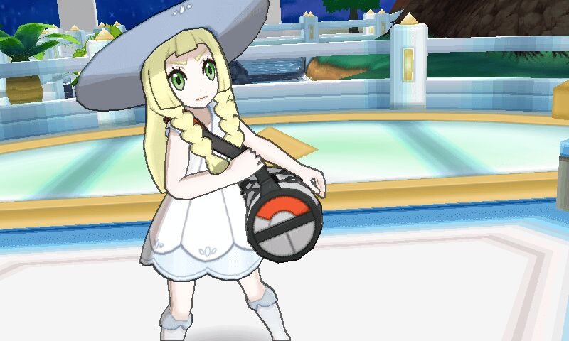 3ds精灵宝可梦日月体验版,3ds游戏宝可梦究极日月怎么抓神兽